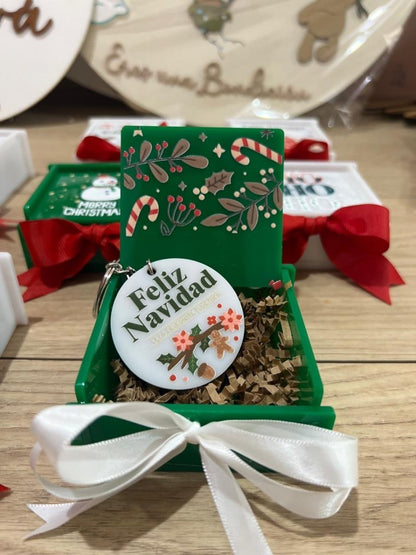 Cajas regalos personalizadas en acrilico - Felt Craft RD