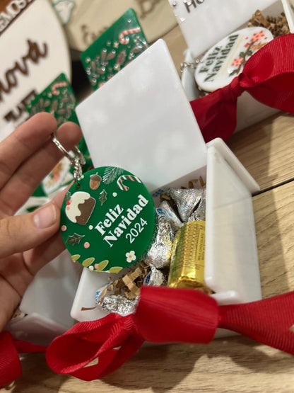 Cajas regalos personalizadas en acrilico - Felt Craft RD