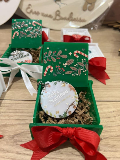 Cajas regalos personalizadas en acrilico - Felt Craft RD