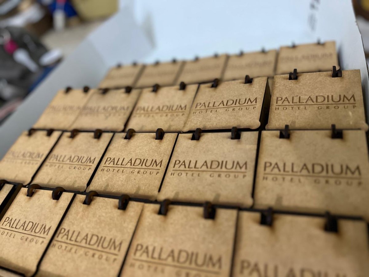 Cajas regalos personalizadas en Madera - Felt Craft RD