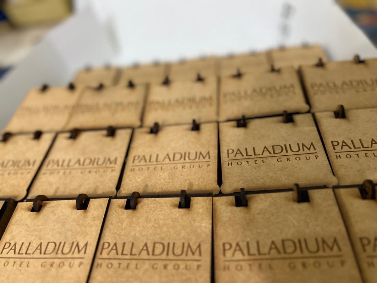 Cajas regalos personalizadas en Madera - Felt Craft RD