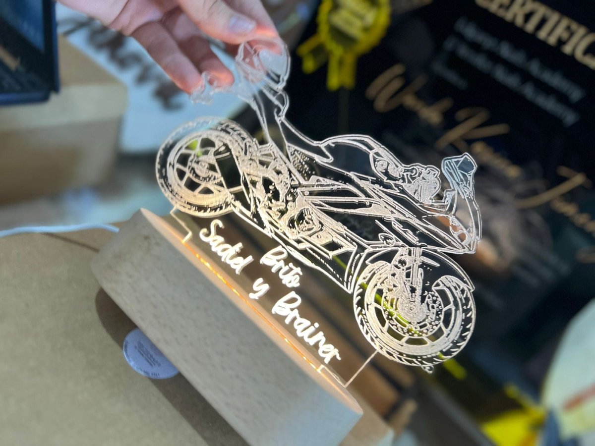 Decoracion habitacion bebe lampara personalizada republica dominicana - Felt Craft RD