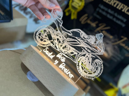 Decoracion habitacion bebe lampara personalizada republica dominicana - Felt Craft RD