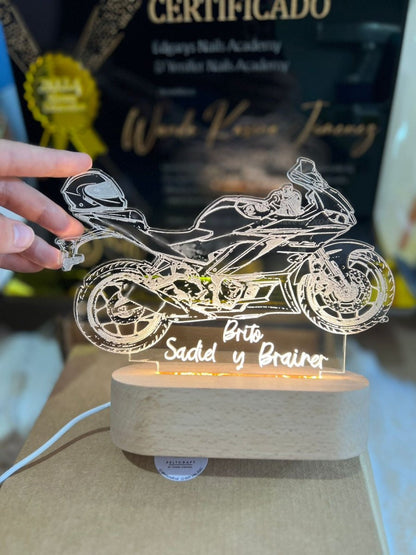 Decoracion habitacion bebe lampara personalizada republica dominicana - Felt Craft RD