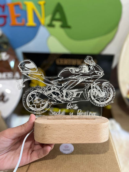 Decoracion habitacion bebe lampara personalizada republica dominicana - Felt Craft RD