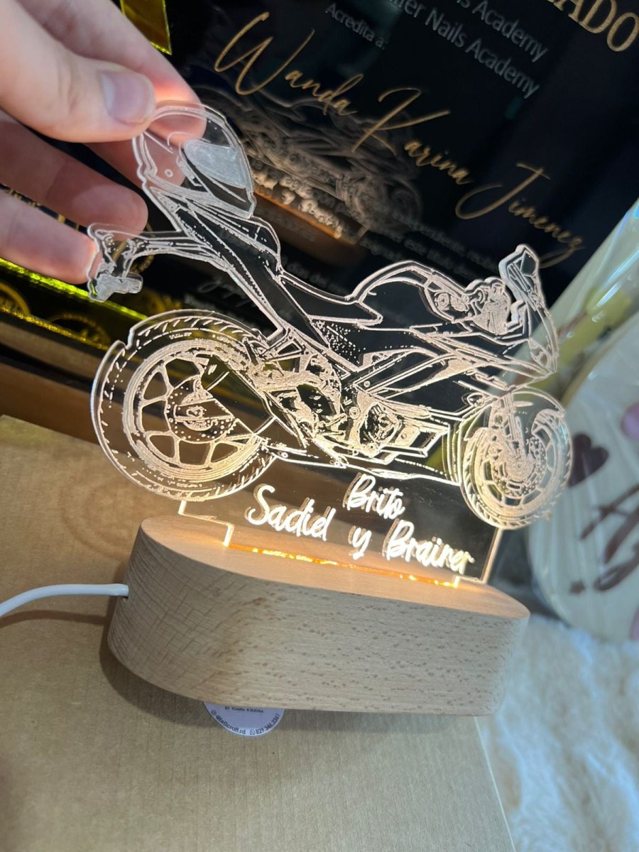 Decoracion habitacion bebe lampara personalizada republica dominicana - Felt Craft RD