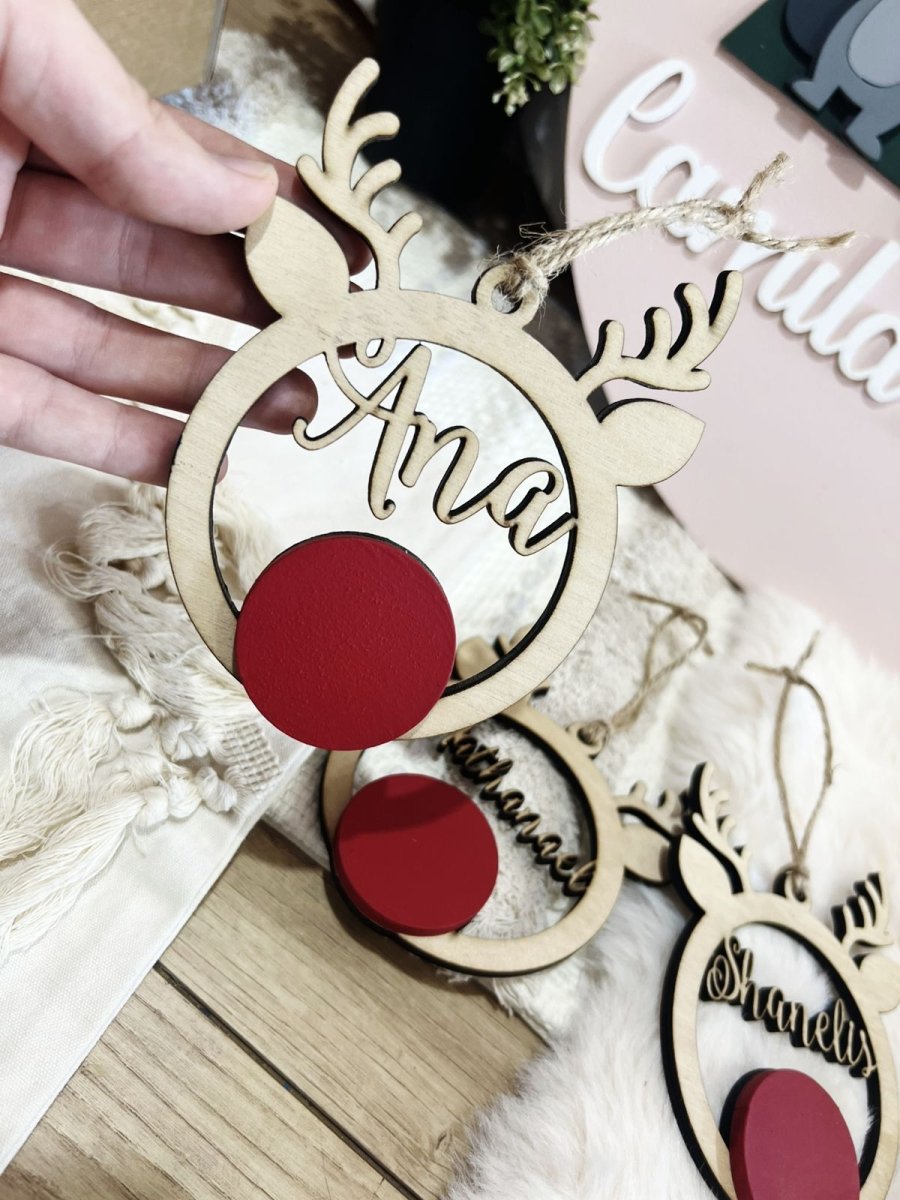 Detalles navidad republica dominicana arbolito - Felt Craft RD