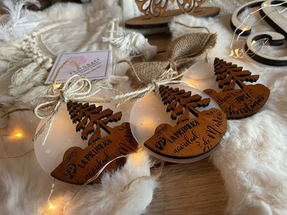 Detalles navidad republica dominicana arbolito - Felt Craft RD