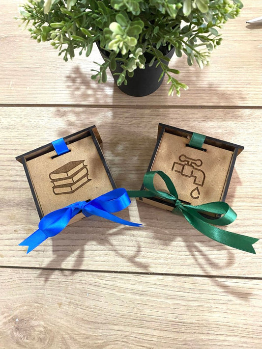 Eco Box Design - Felt Craft RD