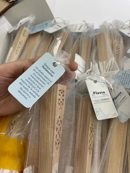 Etiqueta informativa personalizado en Santo Domingo - Felt Craft RD