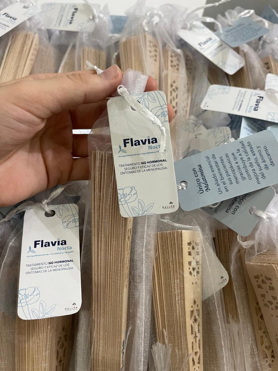 Etiqueta informativa personalizado en Santo Domingo - Felt Craft RD