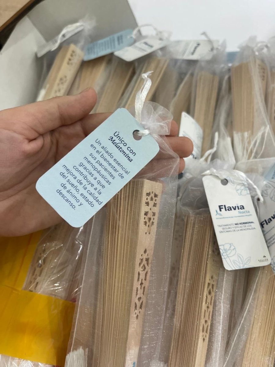 Etiqueta informativa personalizado en Santo Domingo - Felt Craft RD