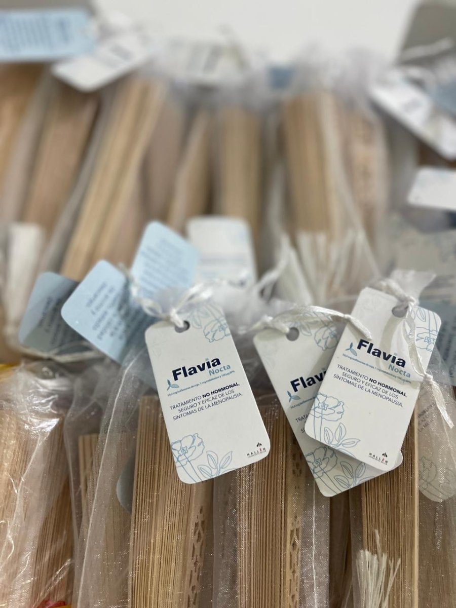 Etiqueta informativa personalizado en Santo Domingo - Felt Craft RD