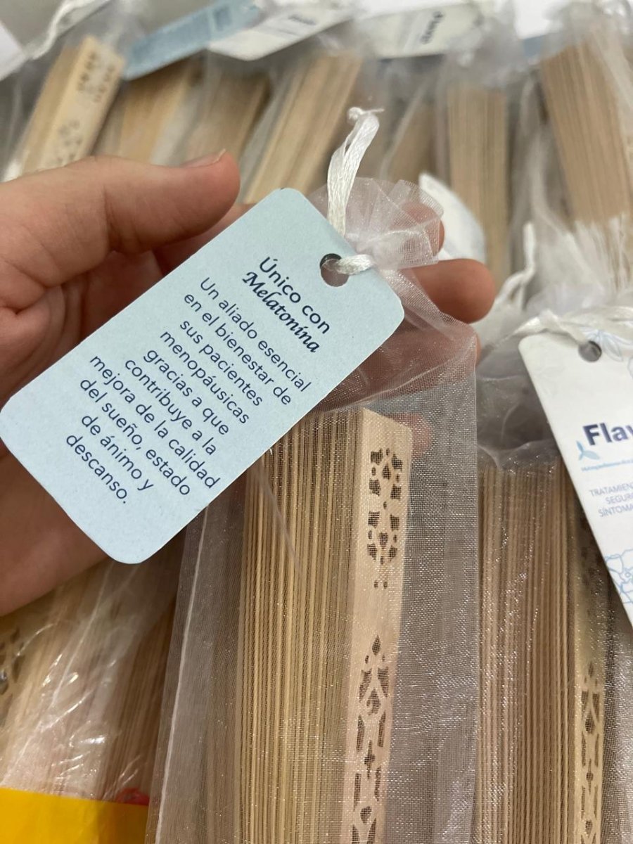 Etiqueta informativa personalizado en Santo Domingo - Felt Craft RD