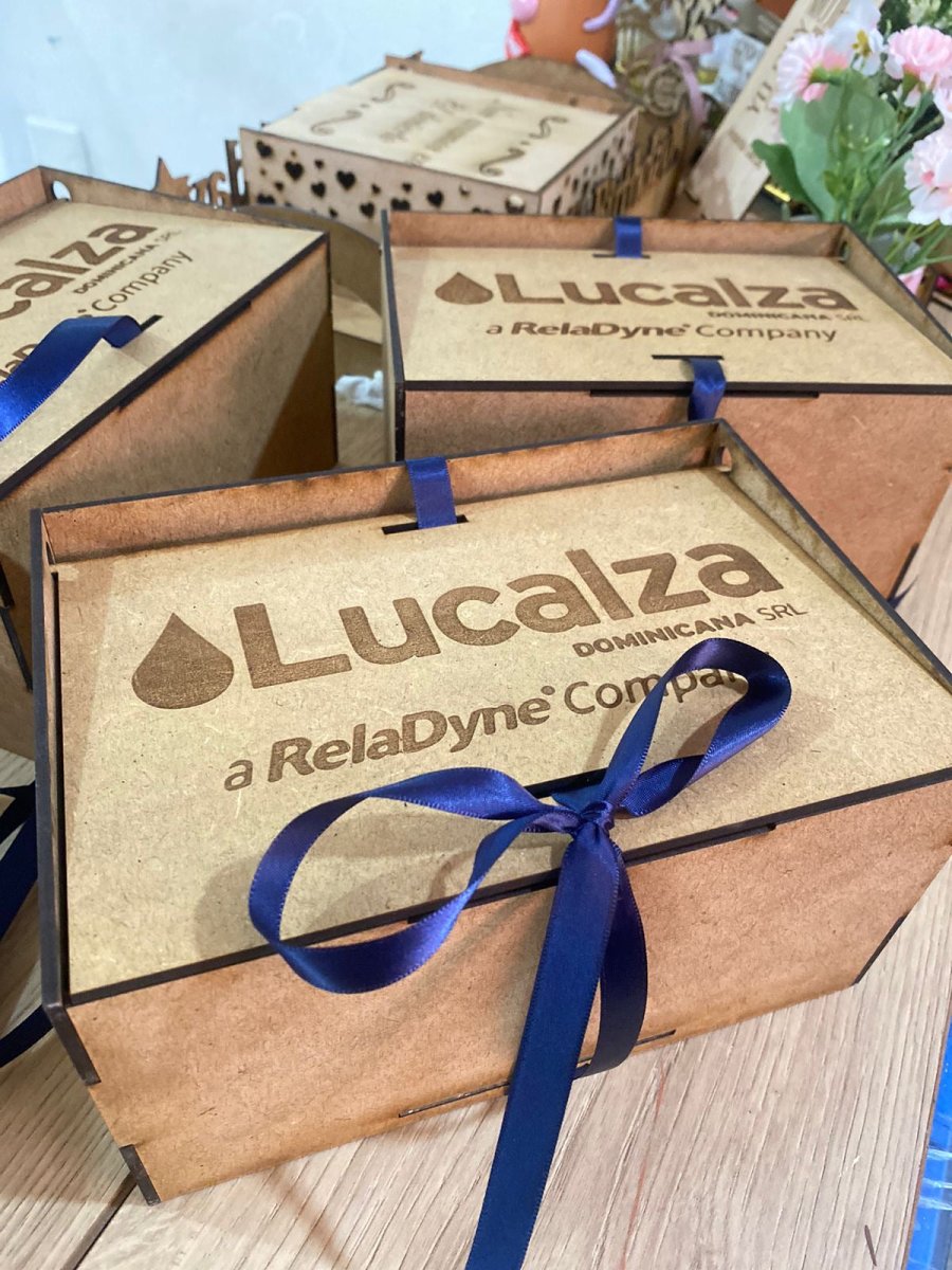 Gift Box Medium Size - Felt Craft RD