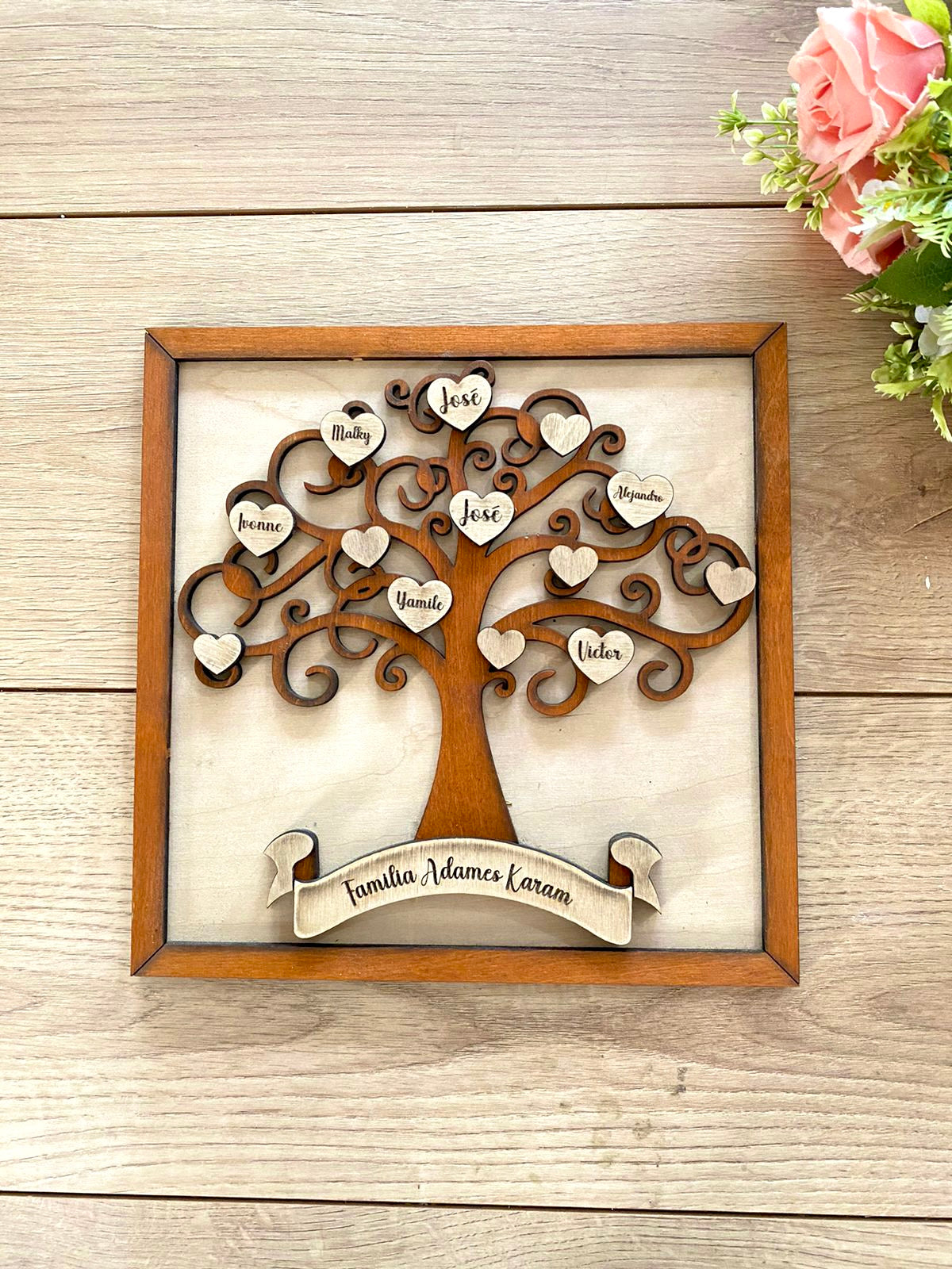 Arbol The Tree of Life Customize Top Table