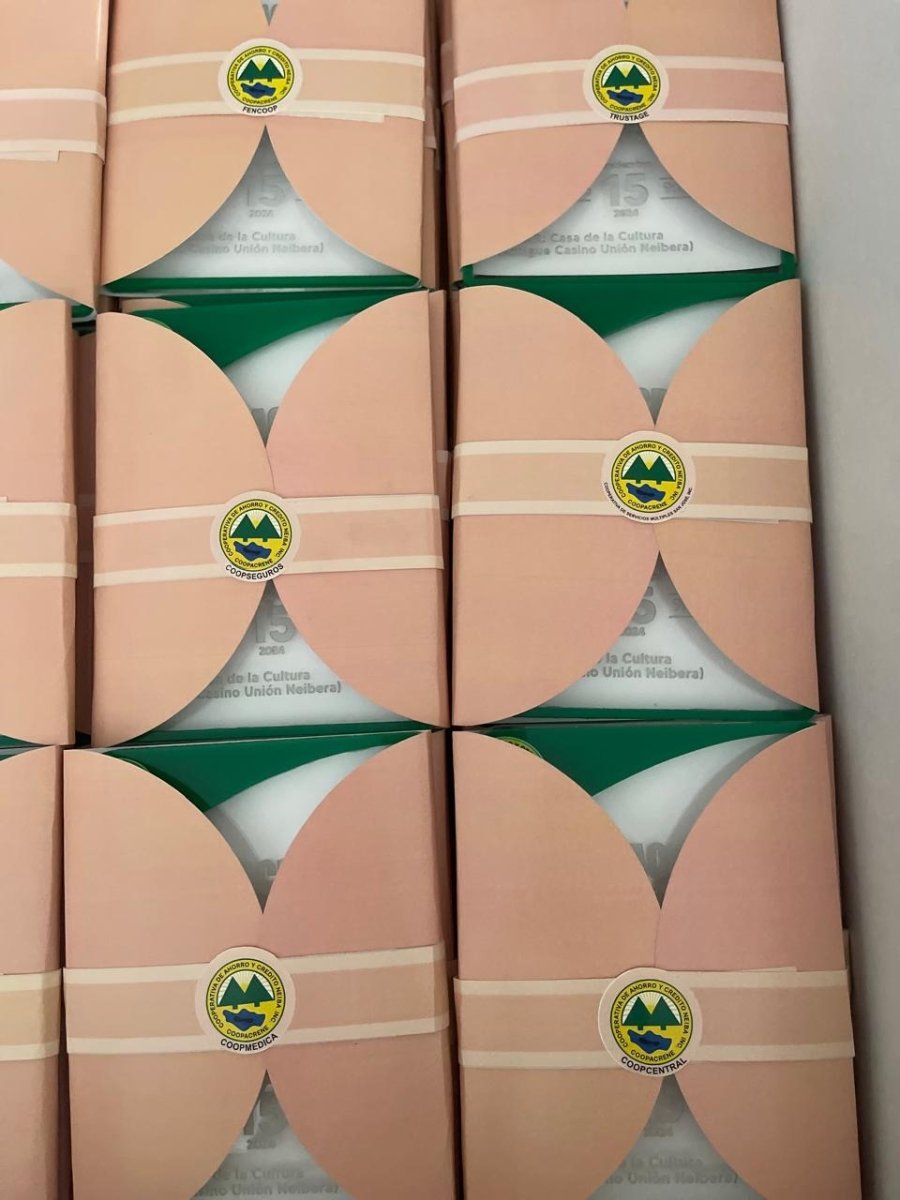 Invitaciones en acrilico 6x4" - Felt Craft RD