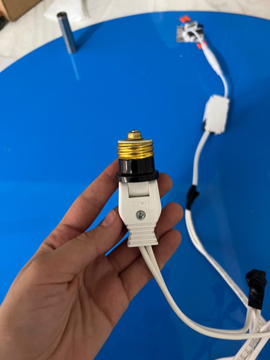 Lampara de techo en forma de sol nubes y arcoiris - Felt Craft RD