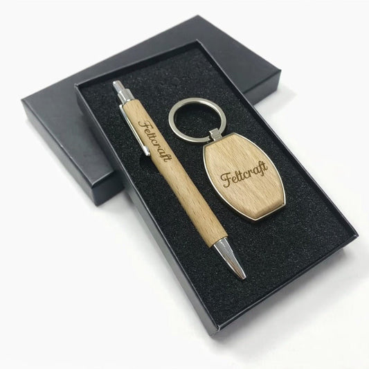 Lapicero personalizado articulo promocional - Felt Craft RD