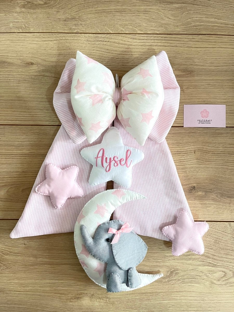 Lazo Baby Girl - Felt Craft RD