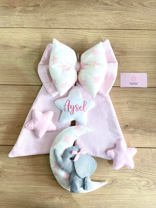 Lazo Baby Girl - Felt Craft RD