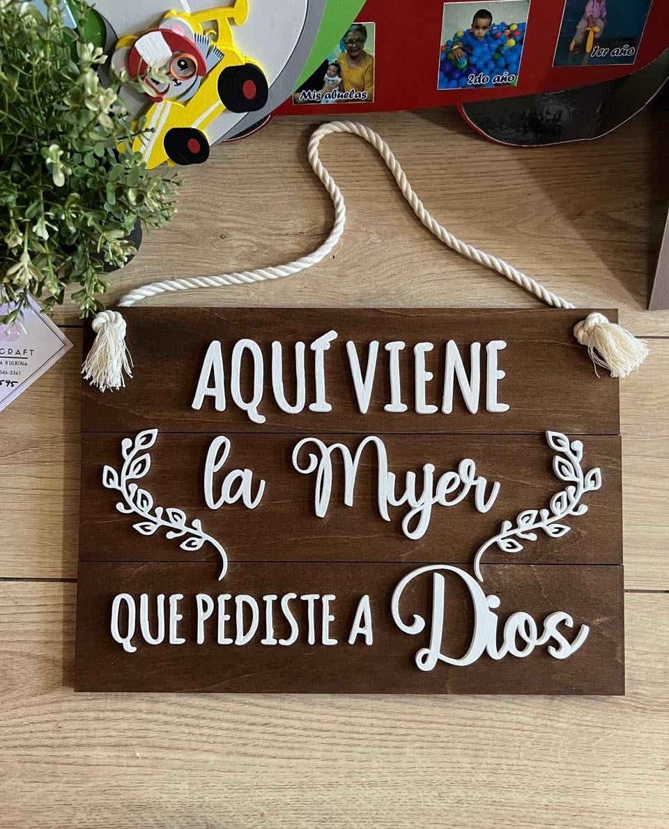 Letreros frases - Felt Craft RD