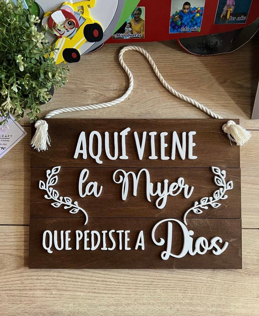 Letreros frases - Felt Craft RD