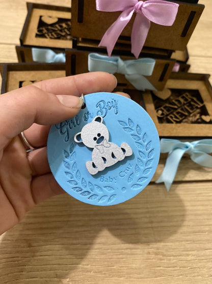 Llavero infantil personalizado de 4 pulgadas