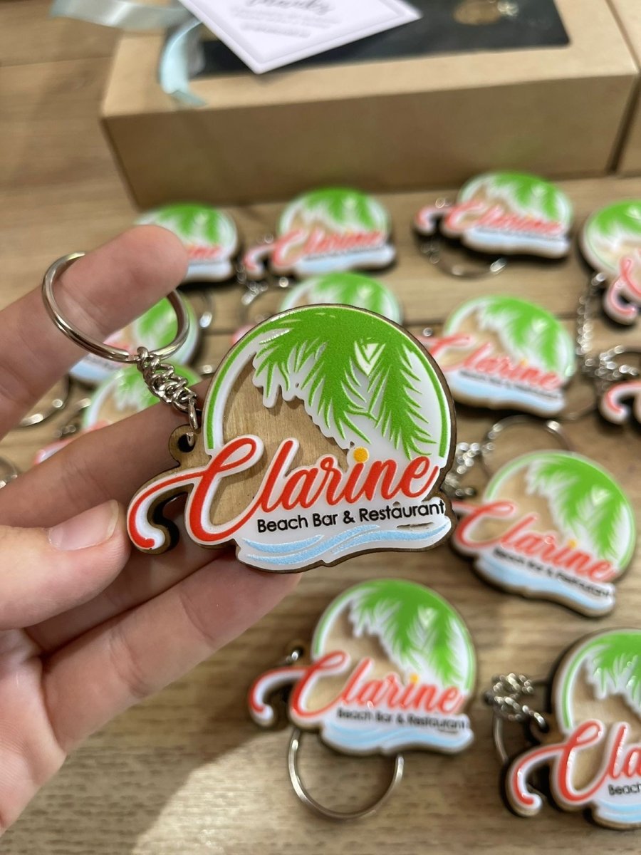 Llavero personalizado para regalos