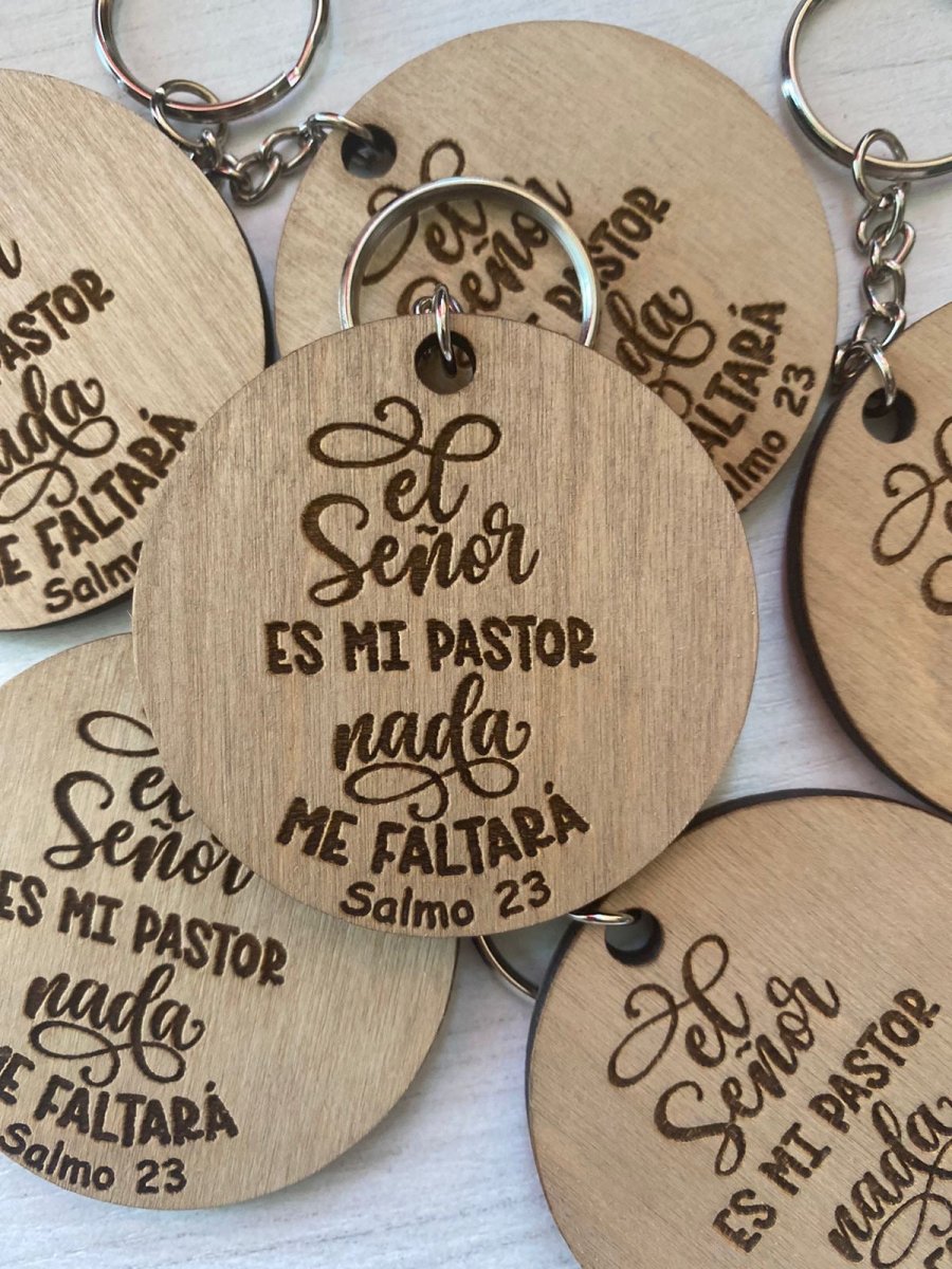 Llaveros personalizados en Republica Dominicana - Felt Craft RD