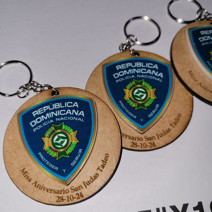 Llaveros personalizados republica dominicana - Felt Craft RD