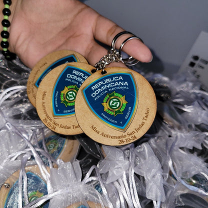 Llaveros personalizados republica dominicana - Felt Craft RD