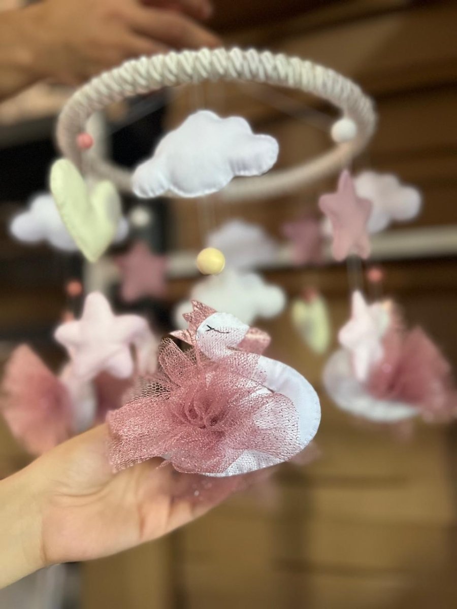 moviles personalizados para cuna republica dominicana