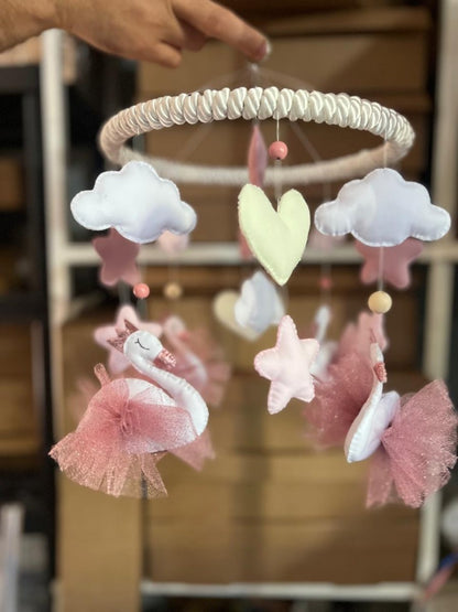 moviles de cuna personalizado santo domingo