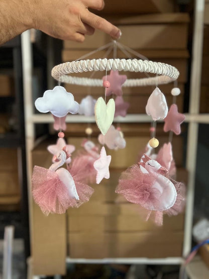 moviles en fieltro de cuna distrito nacional