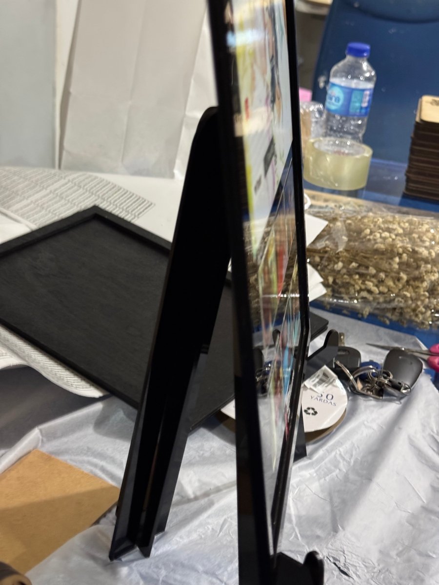 Netflix porta retrato personalizado - Felt Craft RD