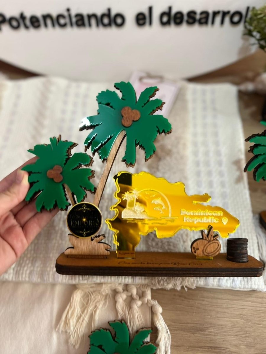 Pisa papel acrilico personalizado - Felt Craft RD