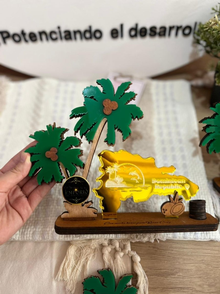 Pisa papel acrilico personalizado - Felt Craft RD