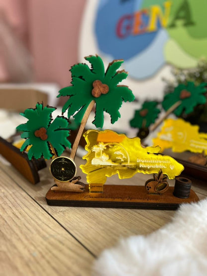 Pisa papel acrilico personalizado - Felt Craft RD