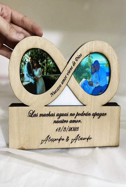 Pisa papel en forma de infinito - Felt Craft RD