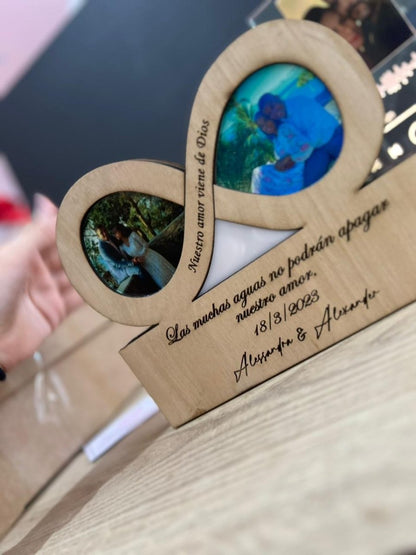 Pisa papel en forma de infinito - Felt Craft RD