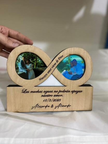 Pisa papel en forma de infinito - Felt Craft RD