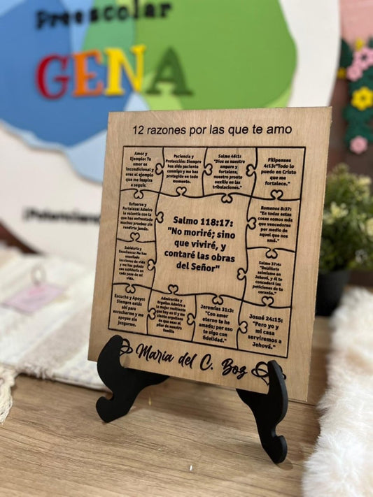 Pisa papel mensajes personalizados - Felt Craft RD