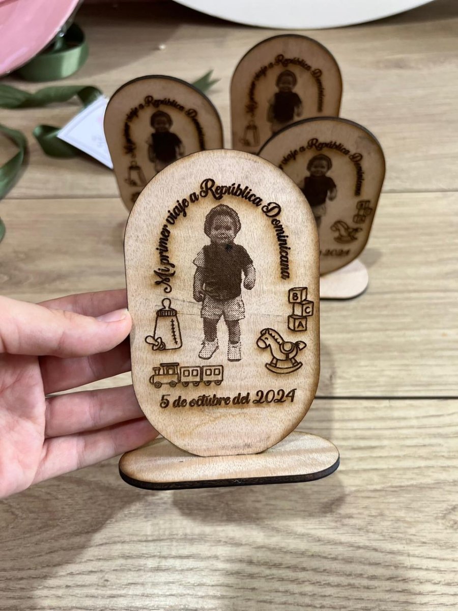 Pisa papel mi primer viaje - Felt Craft RD