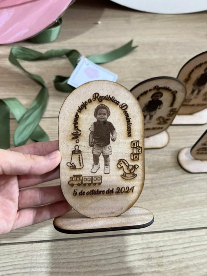 Pisa papel mi primer viaje - Felt Craft RD