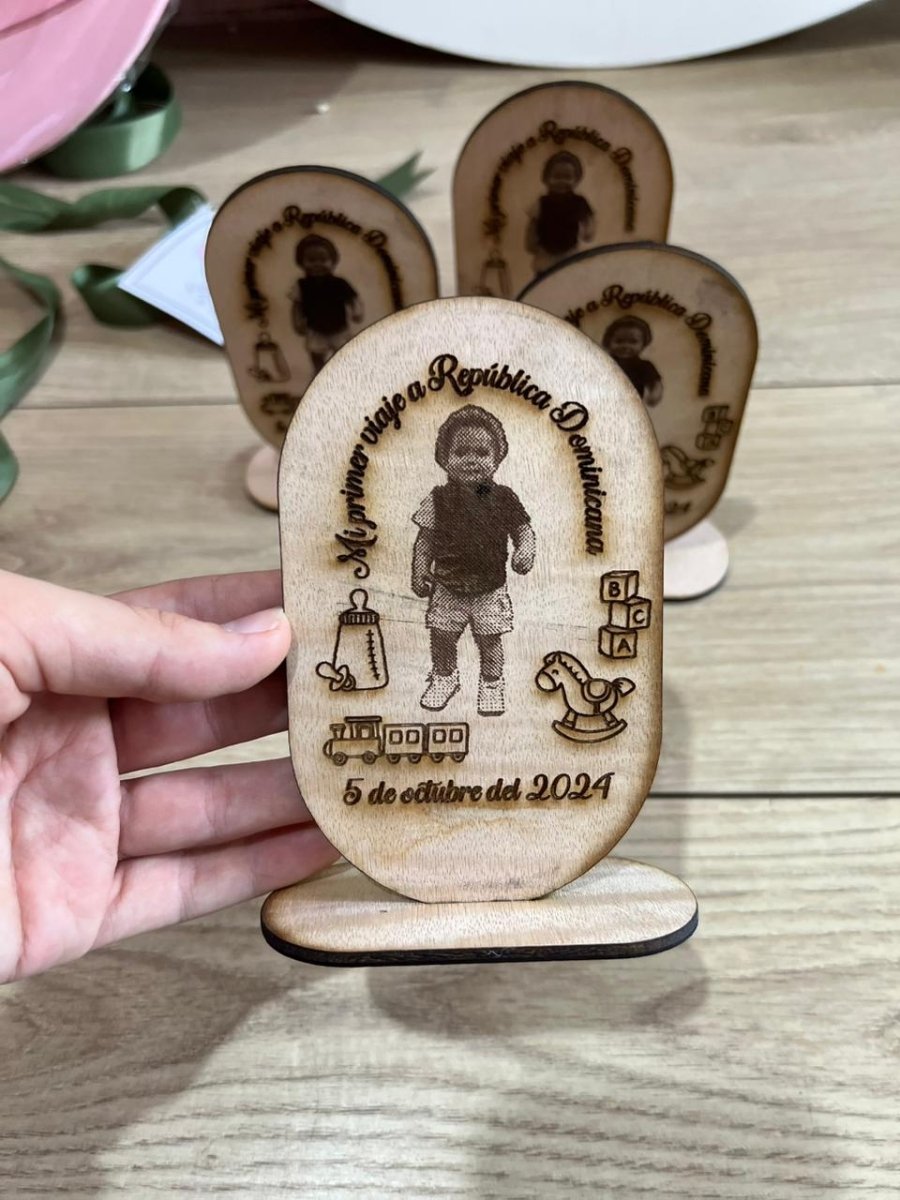 Pisa papel mi primer viaje - Felt Craft RD