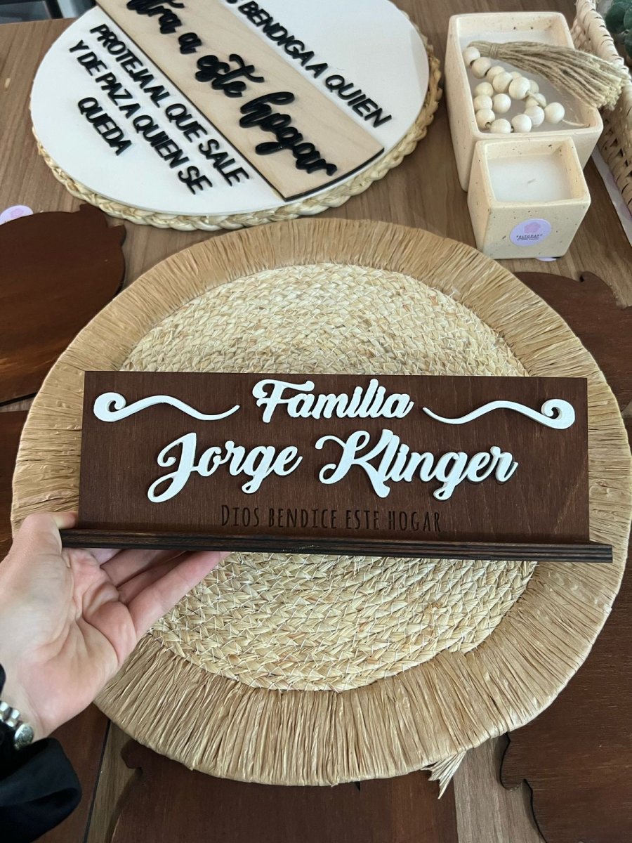 Pisa Papel Personalizado decorativo - Felt Craft RD