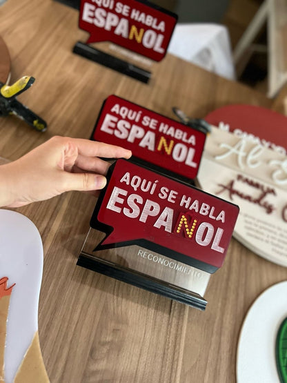 Placas de reconocimiento - Felt Craft RD