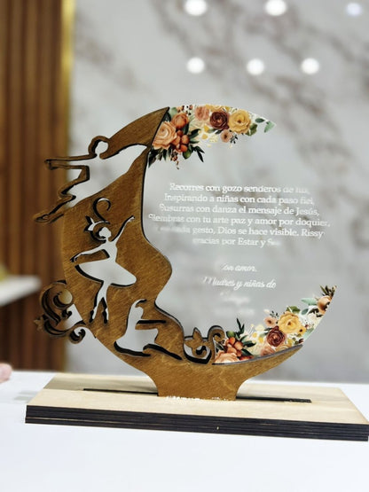 Placas de reconocimiento personalizadas - Felt Craft RD