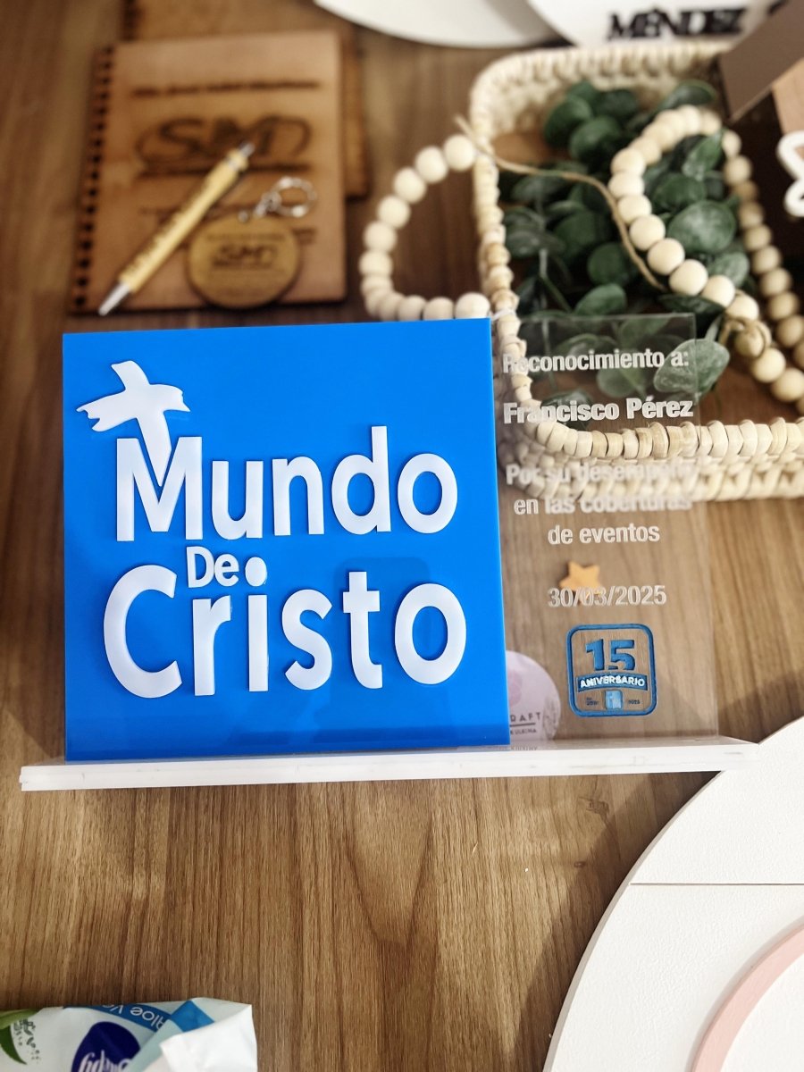 Placas de reconocimientos - Felt Craft RD